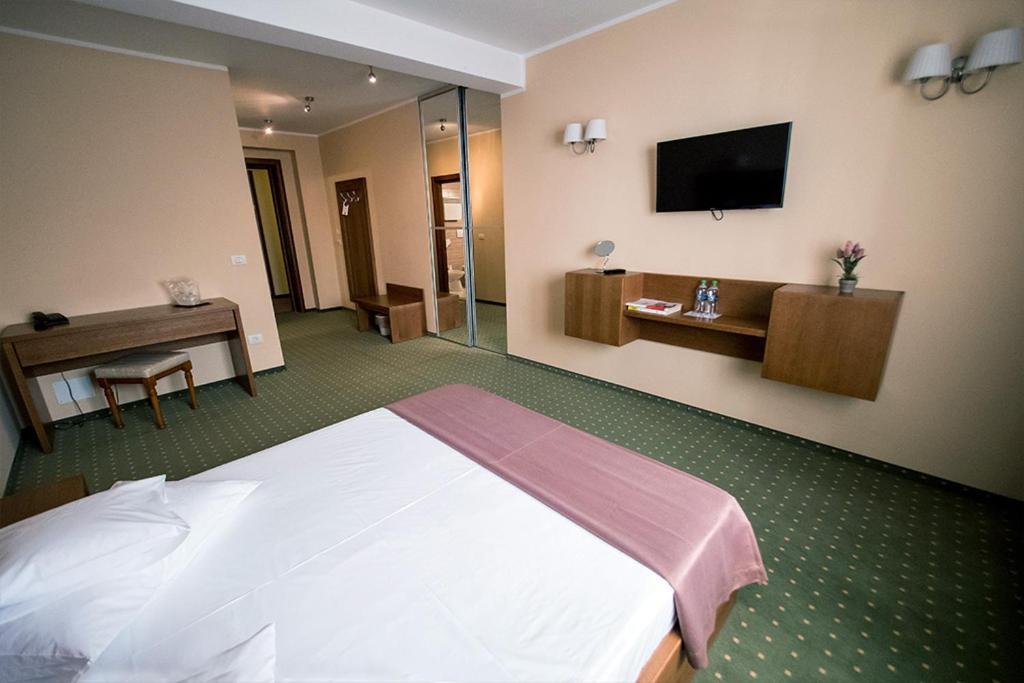 Hotel Amadeus Focsani Luaran gambar